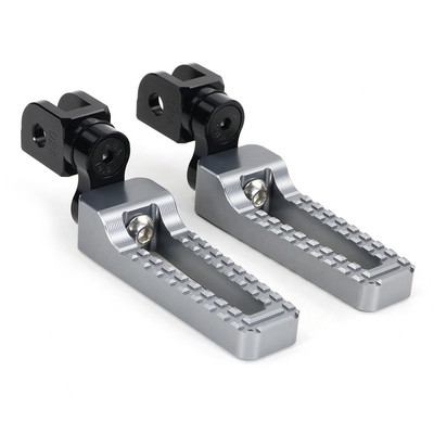 Kaassõitja jalatoed jalatoed jalatoed Sobivad Yamaha FJE1300A FZ6 Fazer XJ6 Diversion XSR700 XSR 900 NIKEN MT-09 MT09 MT-07 jaoks