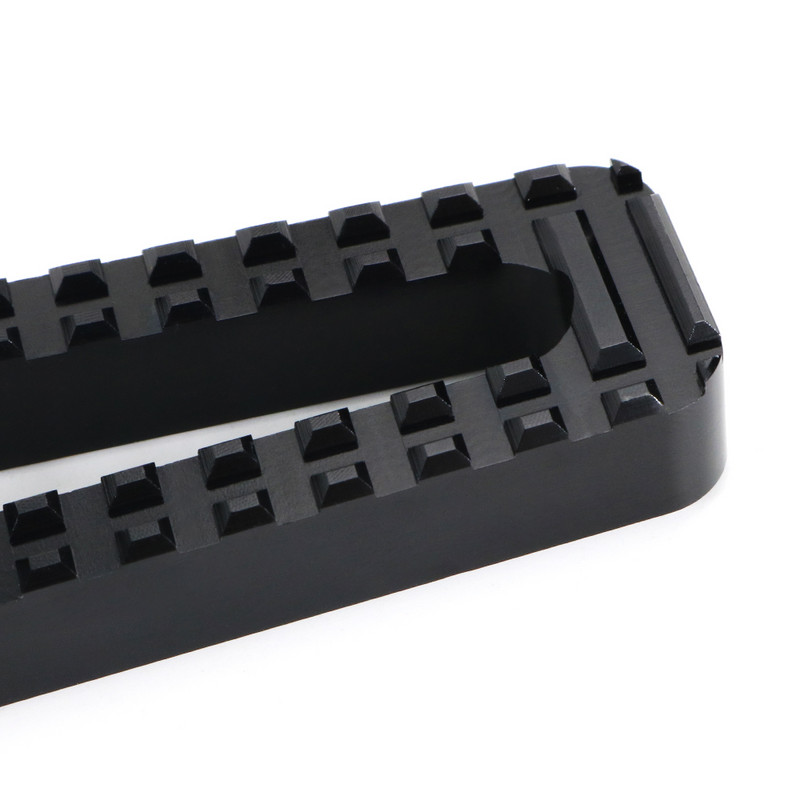 Kaassõitja jalatoed jalatoed jalatoed Sobivad Yamaha FJE1300A FZ6 Fazer XJ6 Diversion XSR700 XSR 900 NIKEN MT-09 MT09 MT-07 jaoks