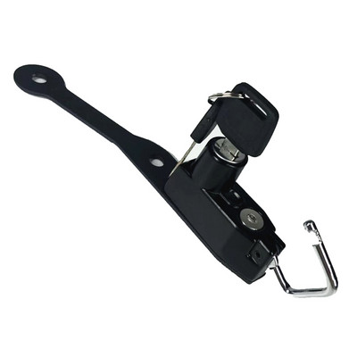 Motoros sisakzár Lopásgátló sisak biztonsági zár / Jelszavas zár BMW S1000R S1000RR S1000 RR HP4 S 1000RR 2009-2018