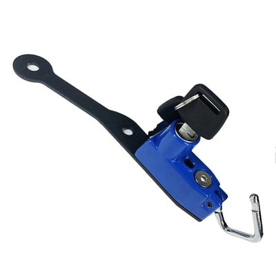 Motoros sisakzár Lopásgátló sisak biztonsági zár / Jelszavas zár BMW S1000R S1000RR S1000 RR HP4 S 1000RR 2009-2018