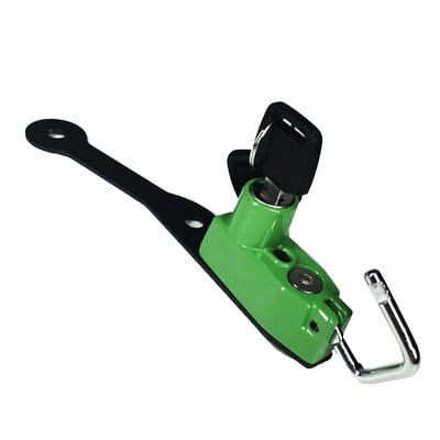 Motoros sisakzár Lopásgátló sisak biztonsági zár / Jelszavas zár BMW S1000R S1000RR S1000 RR HP4 S 1000RR 2009-2018