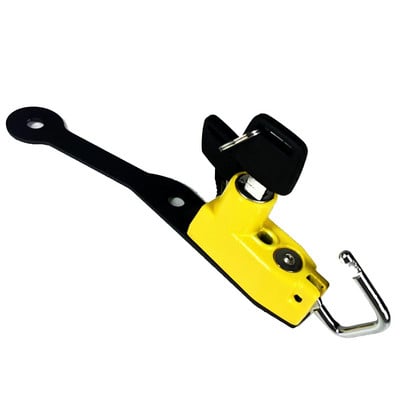 Motoros sisakzár Lopásgátló sisak biztonsági zár / Jelszavas zár BMW S1000R S1000RR S1000 RR HP4 S 1000RR 2009-2018