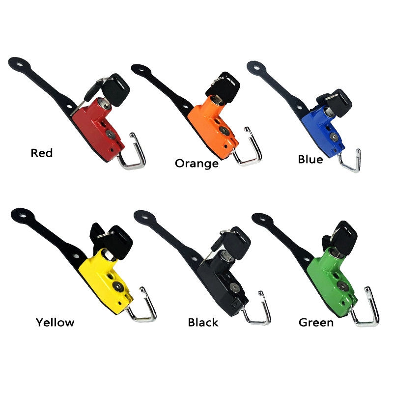 Motoros sisakzár Lopásgátló sisak biztonsági zár / Jelszavas zár BMW S1000R S1000RR S1000 RR HP4 S 1000RR 2009-2018