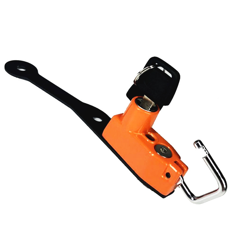 Motoros sisakzár Lopásgátló sisak biztonsági zár / Jelszavas zár BMW S1000R S1000RR S1000 RR HP4 S 1000RR 2009-2018