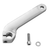 Vnútorná radiaca páka motocykla pre Harley Touring Street Glide Electra Glide Ultra Limited Road Glide 1984-2016 2015