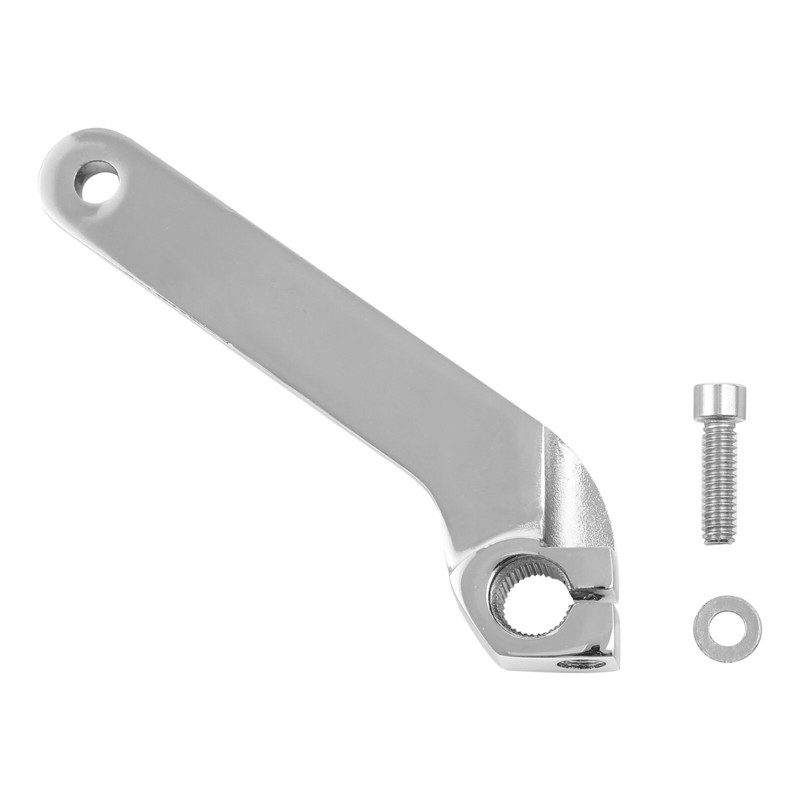 Vnútorná radiaca páka motocykla pre Harley Touring Street Glide Electra Glide Ultra Limited Road Glide 1984-2016 2015