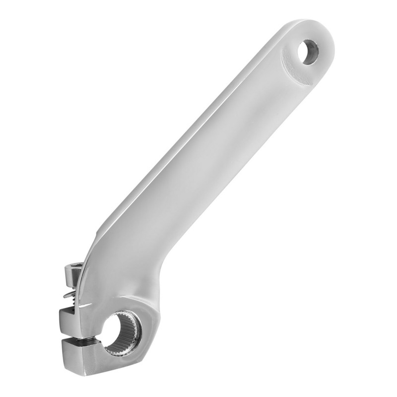 Vnútorná radiaca páka motocykla pre Harley Touring Street Glide Electra Glide Ultra Limited Road Glide 1984-2016 2015