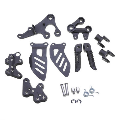 Predné stupačky pre motocykle Suzuki GSXR1000 GSXR 1000 GSX-R1000 2005-2014 2006 2007 2008 2009 2010 2011 2012 2013