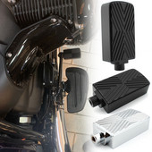 Mootorratta pidurihoova kronsteini jalapulgad Laiendatud pedaaliga CNC alumiiniumosad BMW R18 R 18 2020 2021 2022 2023 jaoks