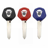 Cheie netăiată pentru motocicletă, cheie goală pentru YAMAHA YZF XJR1300 FJR1300 MT09 MT07 XJ6 TMax FZ6 FZ8 R3 R1 R6 XJR400 SR400 R300 R125