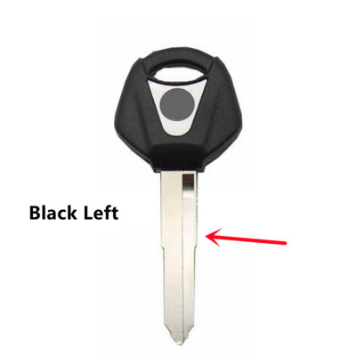 Cheie netăiată pentru motocicletă, cheie goală pentru YAMAHA YZF XJR1300 FJR1300 MT09 MT07 XJ6 TMax FZ6 FZ8 R3 R1 R6 XJR400 SR400 R300 R125