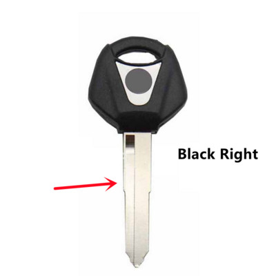 Cheie netăiată pentru motocicletă, cheie goală pentru YAMAHA YZF XJR1300 FJR1300 MT09 MT07 XJ6 TMax FZ6 FZ8 R3 R1 R6 XJR400 SR400 R300 R125