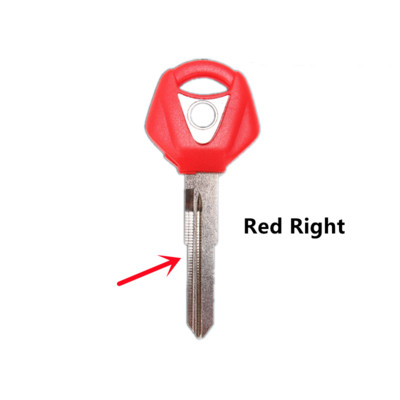 Cheie netăiată pentru motocicletă, cheie goală pentru YAMAHA YZF XJR1300 FJR1300 MT09 MT07 XJ6 TMax FZ6 FZ8 R3 R1 R6 XJR400 SR400 R300 R125