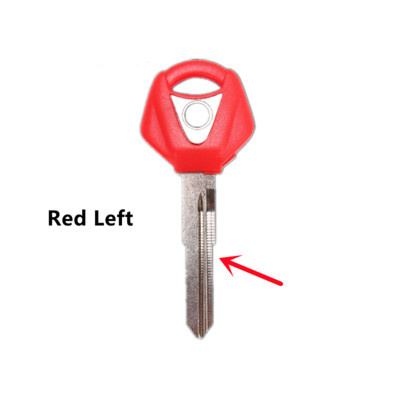 Cheie netăiată pentru motocicletă, cheie goală pentru YAMAHA YZF XJR1300 FJR1300 MT09 MT07 XJ6 TMax FZ6 FZ8 R3 R1 R6 XJR400 SR400 R300 R125