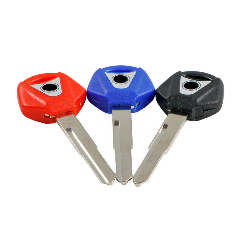 Мотоциклет Uncut Key Blade Key Blank за YAMAHA YZF XJR1300 FJR1300 MT09 MT07 XJ6 TMax FZ6 FZ8 R3 R1 R6 XJR400 SR400 R300 R125