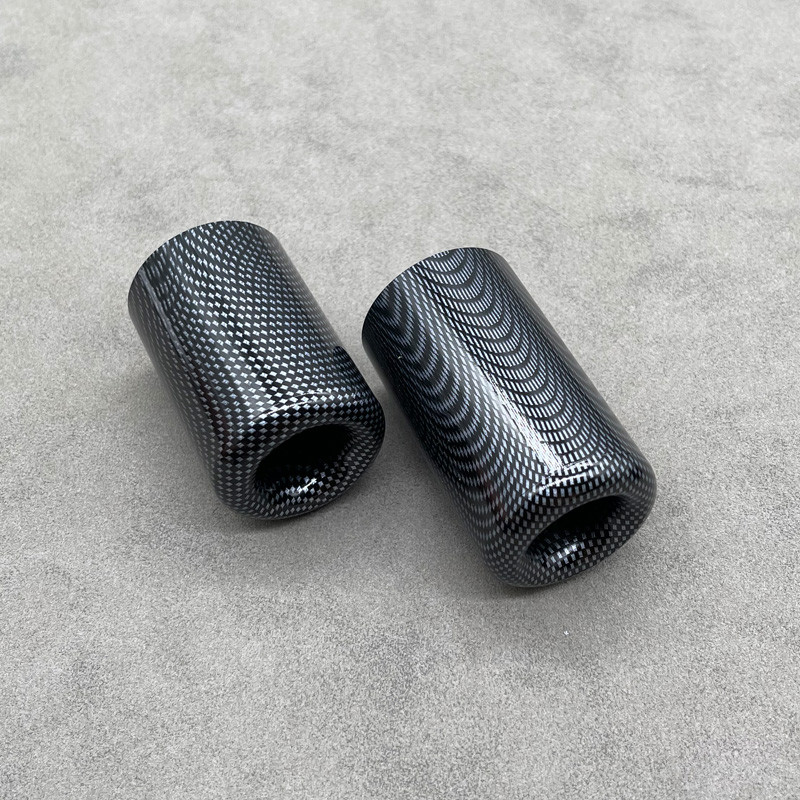 For Honda CBR1000RR CBR 1000RR 1000 RR 2006 2007 Mootorratta must/süsinikraami liugurid Mootoripadja kukkumiskaitse