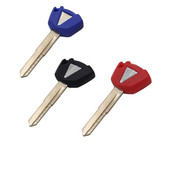 KAWASAKI Z650 Z750 Z800 Z900 Z1000 Z1000SX Z250 Z300 Z400 ZX-6R 636 ZX-10R ZX-7R 9R ZX-14R mootorratta tühja võtme lõikamata tera jaoks