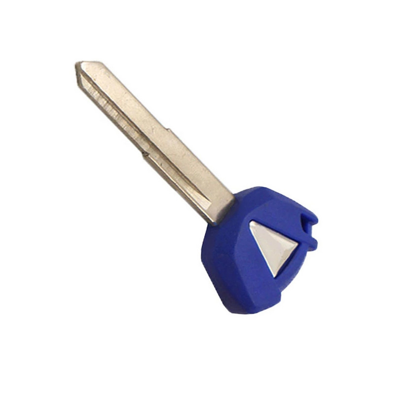 KAWASAKI Z650 Z750 Z800 Z900 Z1000 Z1000SX Z250 Z300 Z400 ZX-6R 636 ZX-10R ZX-7R 9R ZX-14R mootorratta tühja võtme lõikamata tera jaoks