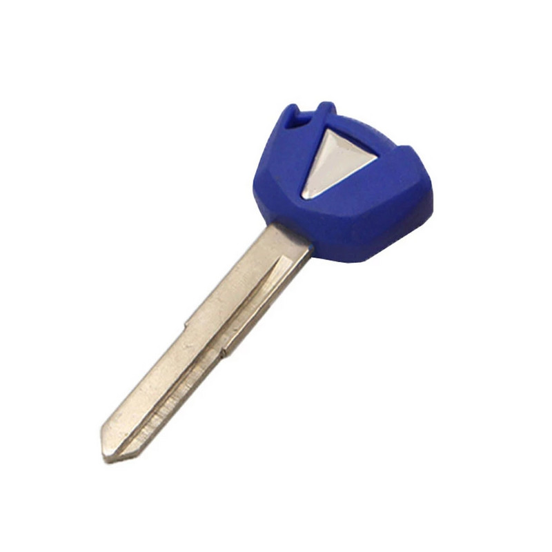 KAWASAKI Z650 Z750 Z800 Z900 Z1000 Z1000SX Z250 Z300 Z400 ZX-6R 636 ZX-10R ZX-7R 9R ZX-14R mootorratta tühja võtme lõikamata tera jaoks