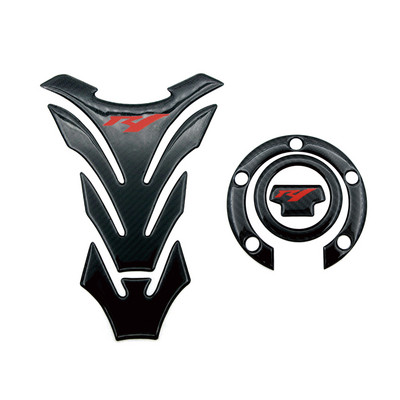 Pentru Yamaha YZFR1 YZF R1 YZF1000 2002 2003 2004 2005 2006 Autocolante Ulei Gaz Combustibil Pad Pad Decalcomanii Protector Tripla Clema Motocicleta