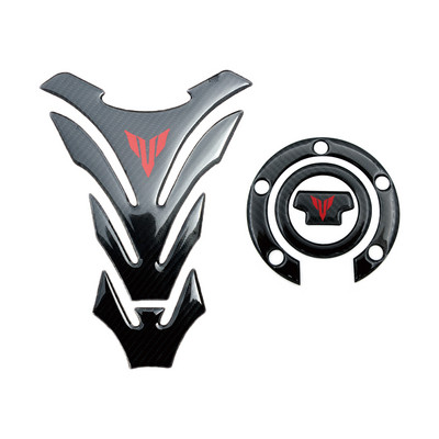 Pentru Yamaha YZFR1 YZF R1 YZF1000 2002 2003 2004 2005 2006 Autocolante Ulei Gaz Combustibil Pad Pad Decalcomanii Protector Tripla Clema Motocicleta