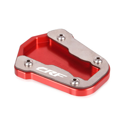 CRF300L pėdos šoninio stovo prailginimo atraminio stovo motociklo šoninio stovo plokštės padidinimas, skirtas Honda CRF 300 L Rally 2021 2022 CRF300 300L