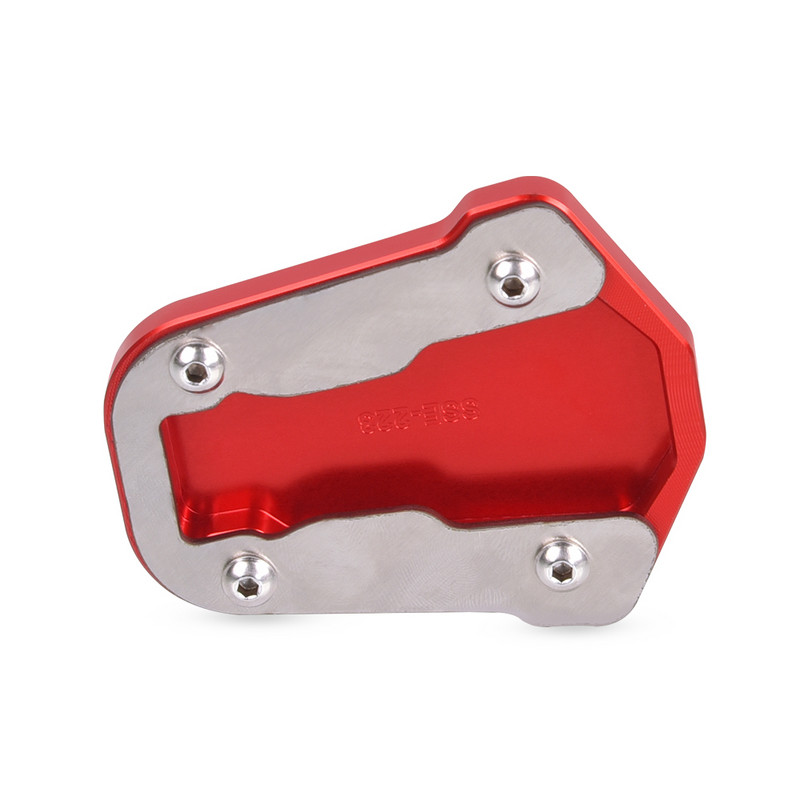 CRF300L pėdos šoninio stovo prailginimo atraminio stovo motociklo šoninio stovo plokštės padidinimas, skirtas Honda CRF 300 L Rally 2021 2022 CRF300 300L