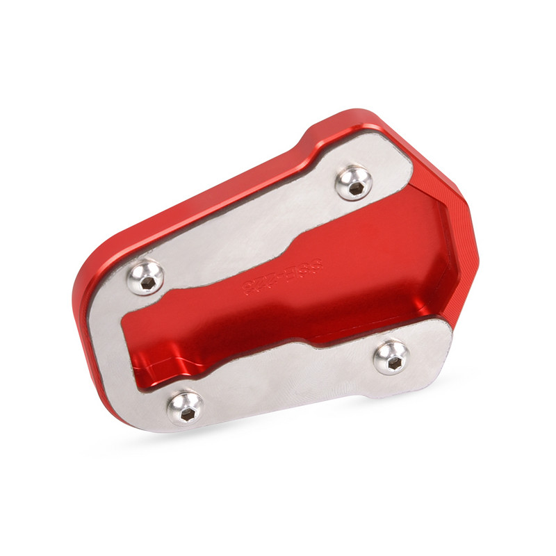 CRF300L pėdos šoninio stovo prailginimo atraminio stovo motociklo šoninio stovo plokštės padidinimas, skirtas Honda CRF 300 L Rally 2021 2022 CRF300 300L