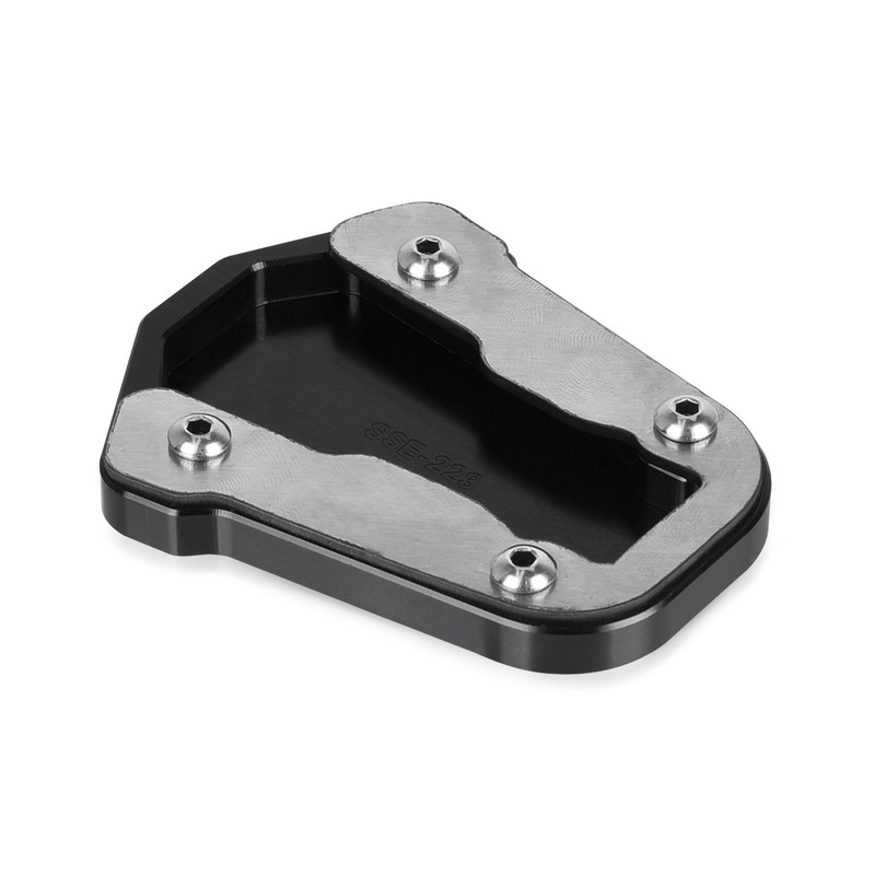 CRF300L pėdos šoninio stovo prailginimo atraminio stovo motociklo šoninio stovo plokštės padidinimas, skirtas Honda CRF 300 L Rally 2021 2022 CRF300 300L