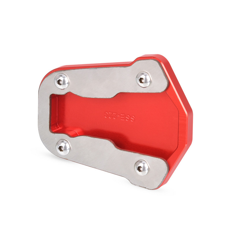 CRF300L pėdos šoninio stovo prailginimo atraminio stovo motociklo šoninio stovo plokštės padidinimas, skirtas Honda CRF 300 L Rally 2021 2022 CRF300 300L