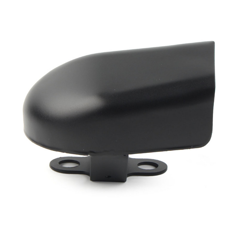 Mootorratta sarvi metallist kate Harley Touring Road King Glide Street FLHR FLHX 1993-2018 läikiv must/mattmust/kroom