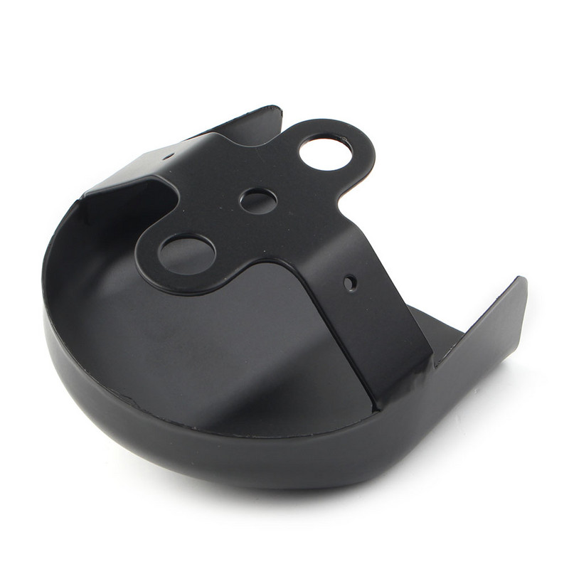 Mootorratta sarvi metallist kate Harley Touring Road King Glide Street FLHR FLHX 1993-2018 läikiv must/mattmust/kroom