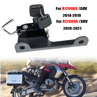 Upevňovací hák na zámok prilby R1200GS R1250GS s ochranou proti krádeži pre BMW R 1200GS R 1250GS LC Adventure R 1200 GS ADV 2014-2021 2020