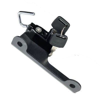 R1200GS R1250GS Sisakzárra szerelhető horog Lopásgátló biztonság BMW R 1200GS R 1250GS LC Adventure R 1200 GS ADV 2014-2021 2020-hoz