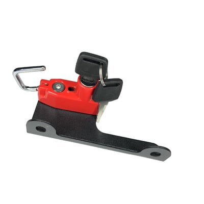 R1200GS R1250GS Sisakzárra szerelhető horog Lopásgátló biztonság BMW R 1200GS R 1250GS LC Adventure R 1200 GS ADV 2014-2021 2020-hoz