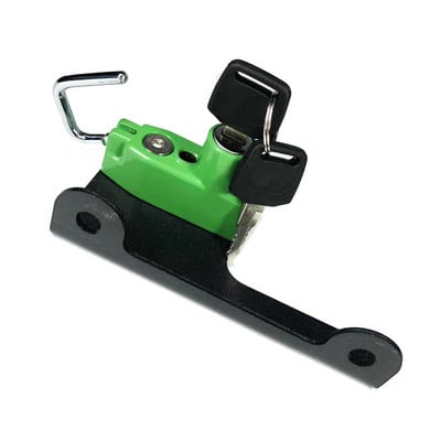 R1200GS R1250GS Sisakzárra szerelhető horog Lopásgátló biztonság BMW R 1200GS R 1250GS LC Adventure R 1200 GS ADV 2014-2021 2020-hoz