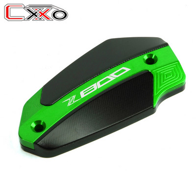 Blesková ponuka Kryt hlavnej nádržky brzdovej kvapaliny pre motocykel, predný a zadný, pre KAWASAKI z800 LOGO Z 800 2013-2015 2016