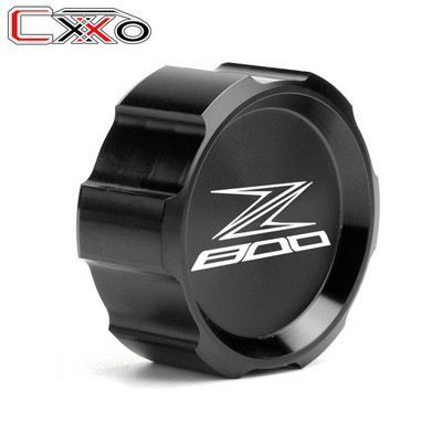 Blesková ponuka Kryt hlavnej nádržky brzdovej kvapaliny pre motocykel, predný a zadný, pre KAWASAKI z800 LOGO Z 800 2013-2015 2016