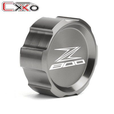 Blesková ponuka Kryt hlavnej nádržky brzdovej kvapaliny pre motocykel, predný a zadný, pre KAWASAKI z800 LOGO Z 800 2013-2015 2016