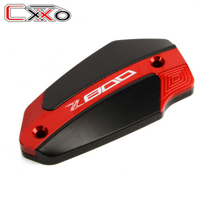 Blesková ponuka Kryt hlavnej nádržky brzdovej kvapaliny pre motocykel, predný a zadný, pre KAWASAKI z800 LOGO Z 800 2013-2015 2016