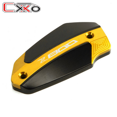 Blesková ponuka Kryt hlavnej nádržky brzdovej kvapaliny pre motocykel, predný a zadný, pre KAWASAKI z800 LOGO Z 800 2013-2015 2016