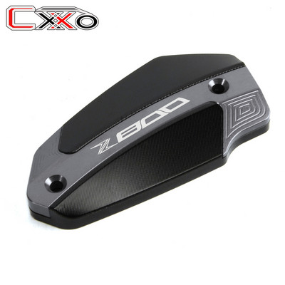 Blesková ponuka Kryt hlavnej nádržky brzdovej kvapaliny pre motocykel, predný a zadný, pre KAWASAKI z800 LOGO Z 800 2013-2015 2016