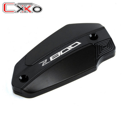 Blesková ponuka Kryt hlavnej nádržky brzdovej kvapaliny pre motocykel, predný a zadný, pre KAWASAKI z800 LOGO Z 800 2013-2015 2016