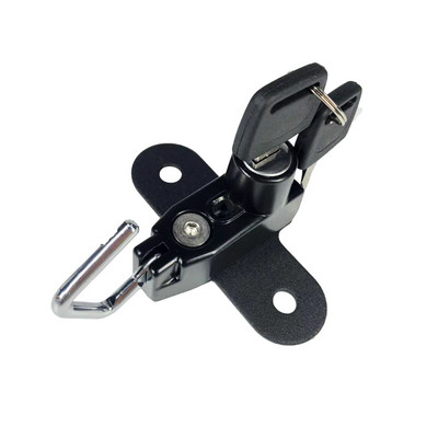 Za SUZUKI V-Strom 250 brava za kacigu, kuka, bočna zaštita od krađe s 2 ključa VStrom250 2017 2018 2019 2020 2021 motocikl