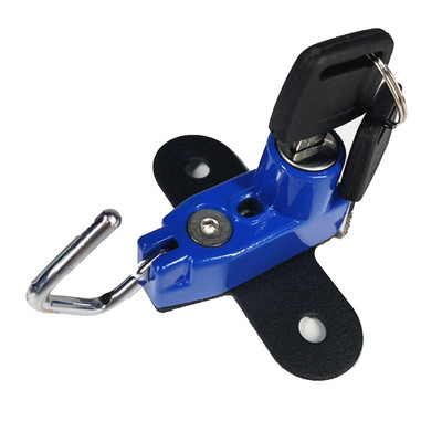 Za SUZUKI V-Strom 250 brava za kacigu, kuka, bočna zaštita od krađe s 2 ključa VStrom250 2017 2018 2019 2020 2021 motocikl