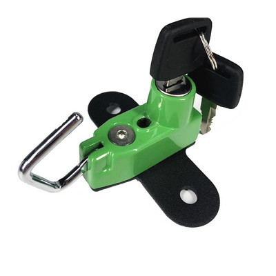 Za SUZUKI V-Strom 250 brava za kacigu, kuka, bočna zaštita od krađe s 2 ključa VStrom250 2017 2018 2019 2020 2021 motocikl