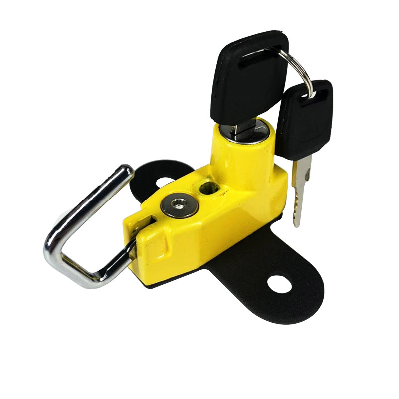 Za SUZUKI V-Strom 250 brava za kacigu, kuka, bočna zaštita od krađe s 2 ključa VStrom250 2017 2018 2019 2020 2021 motocikl