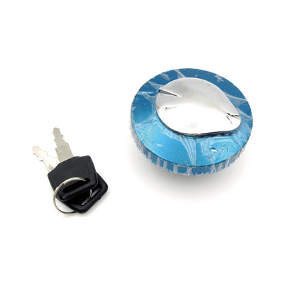 Honda CMX250 Rebel Magna 250 VT250 VT600 Shadow Steed XLV 400 VT750 motorkerékpárokhoz Üzemanyag Gáztartály sapka fedél Olaj Benzin Zárkulcsok