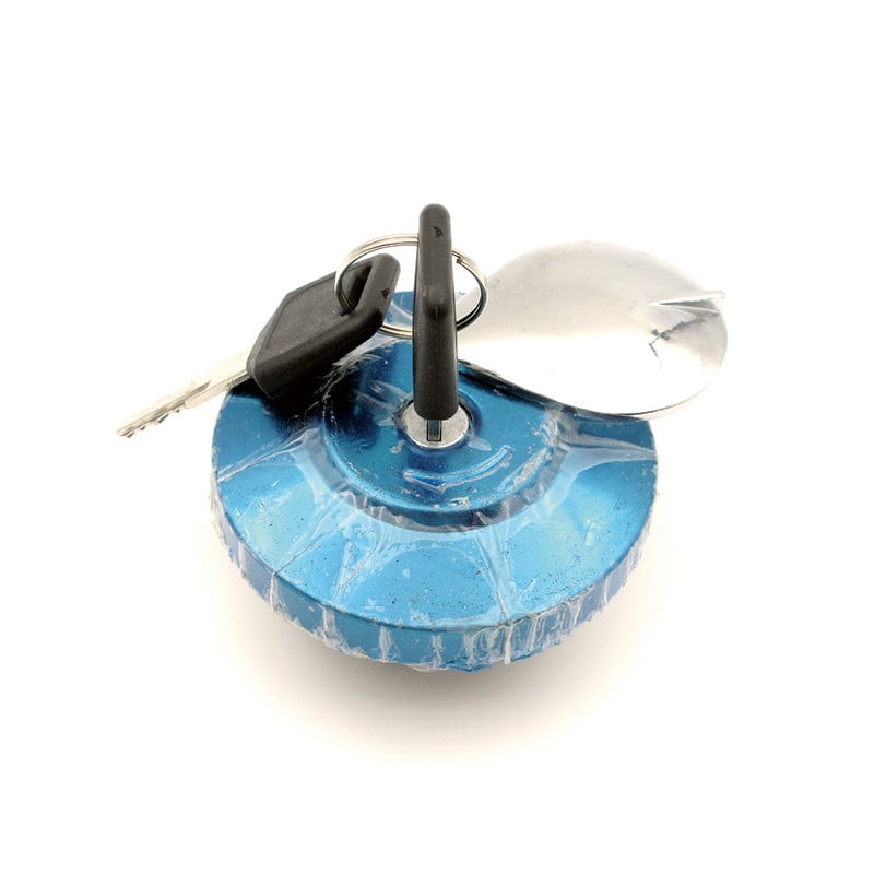 Honda CMX250 Rebel Magna 250 VT250 VT600 Shadow Steed XLV 400 VT750 motorkerékpárokhoz Üzemanyag Gáztartály sapka fedél Olaj Benzin Zárkulcsok