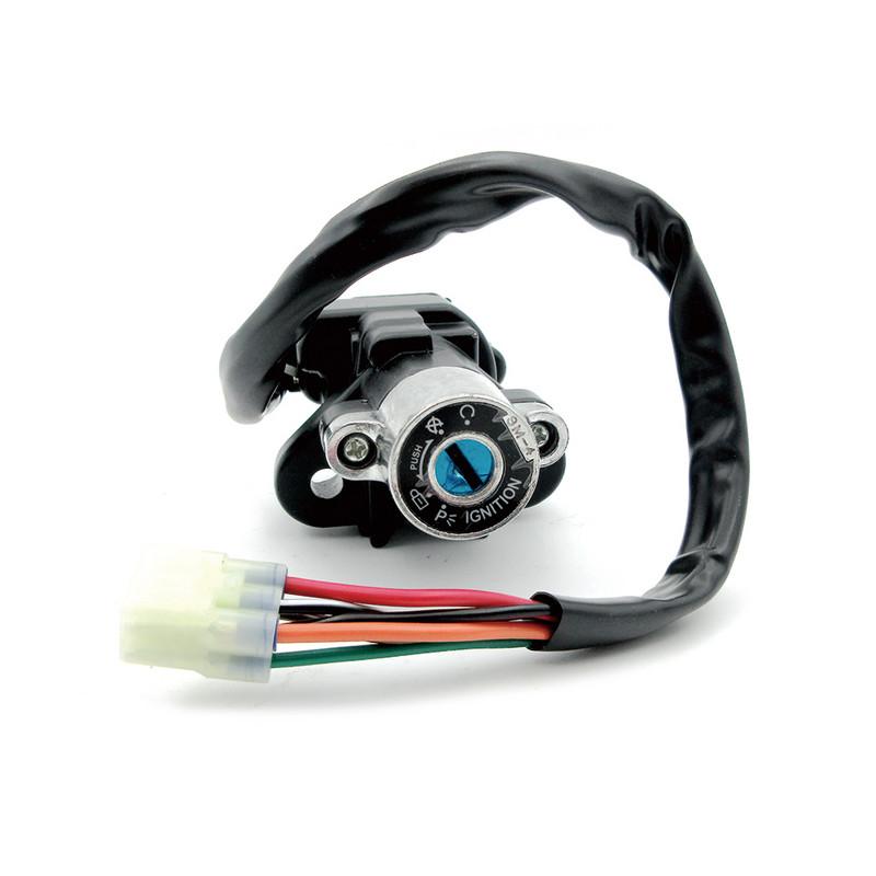 Motociklo uždegimo jungiklio užrakto raktų rinkinys, skirtas Suzuki Bandit GSF 650 1200 1250 GSF GSF650 GSF1200 GSF1250 GSR 600 750 GSR600 GSR750